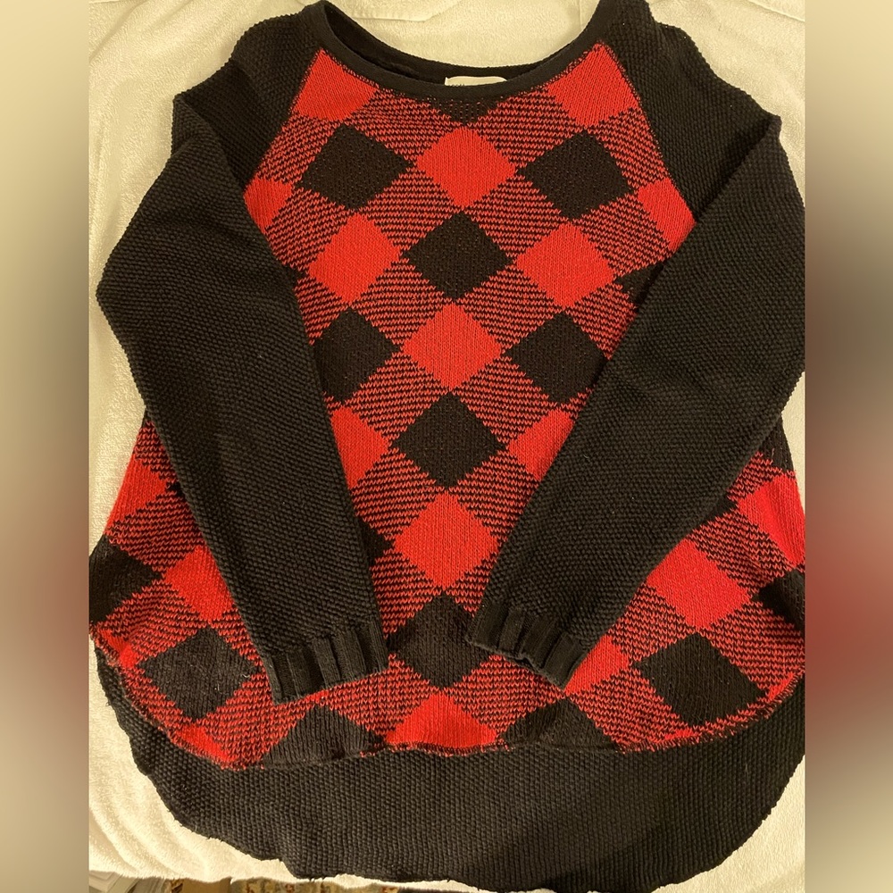 Cotton Country sweater - M/M - made in Canada